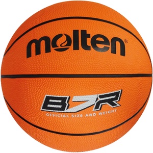 Kamuolys krepš training B7R guminis